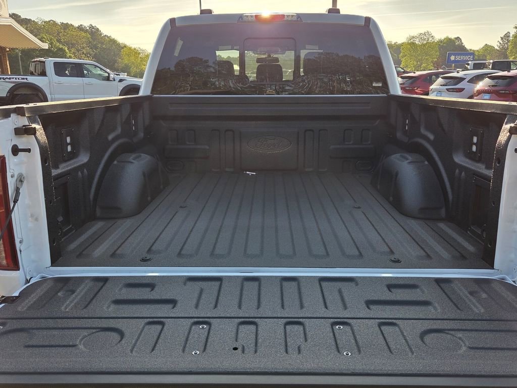 New 2026 Ford F150 Lariat RWD image 9