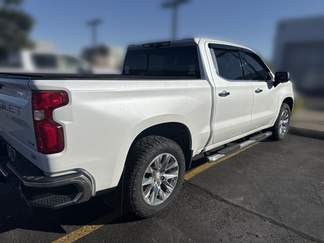 Used 2020 Chevrolet Silverado 1500 LTZ w/ LTZ Premium Package AWD/4WD image 40