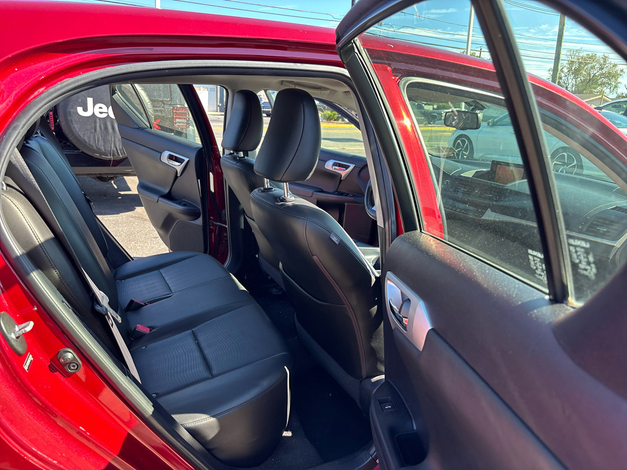 Used 2012 Lexus CT 200h image 14