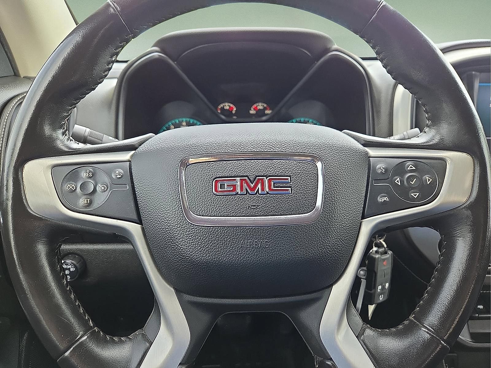 Used 2021 GMC Canyon Elevation w/ Driver Alert Package RWD image 24