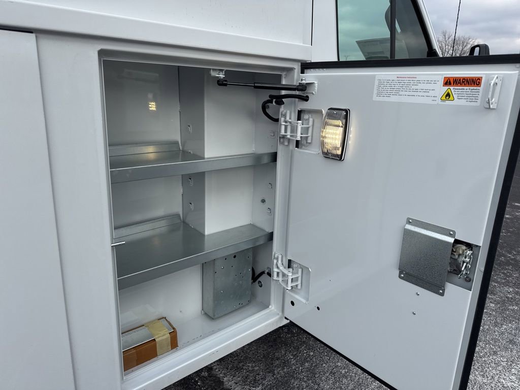 New 2026 Ford Transit 350 AWD image 18