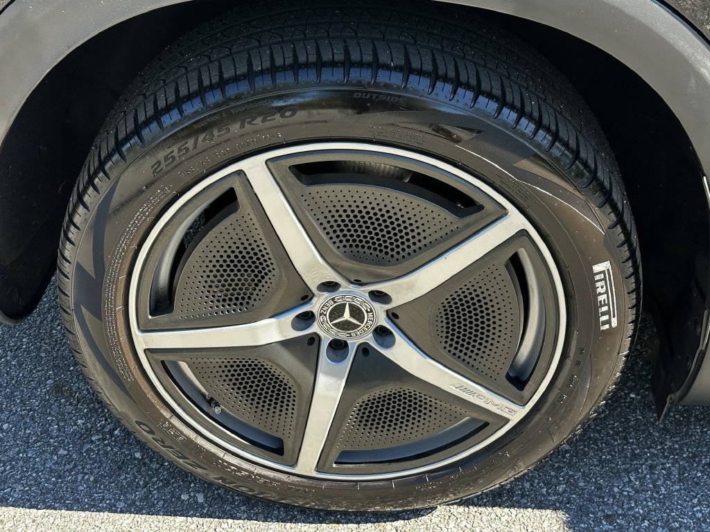 Certified 2023 Mercedes-Benz EQE 500 4MATIC SUV image 20