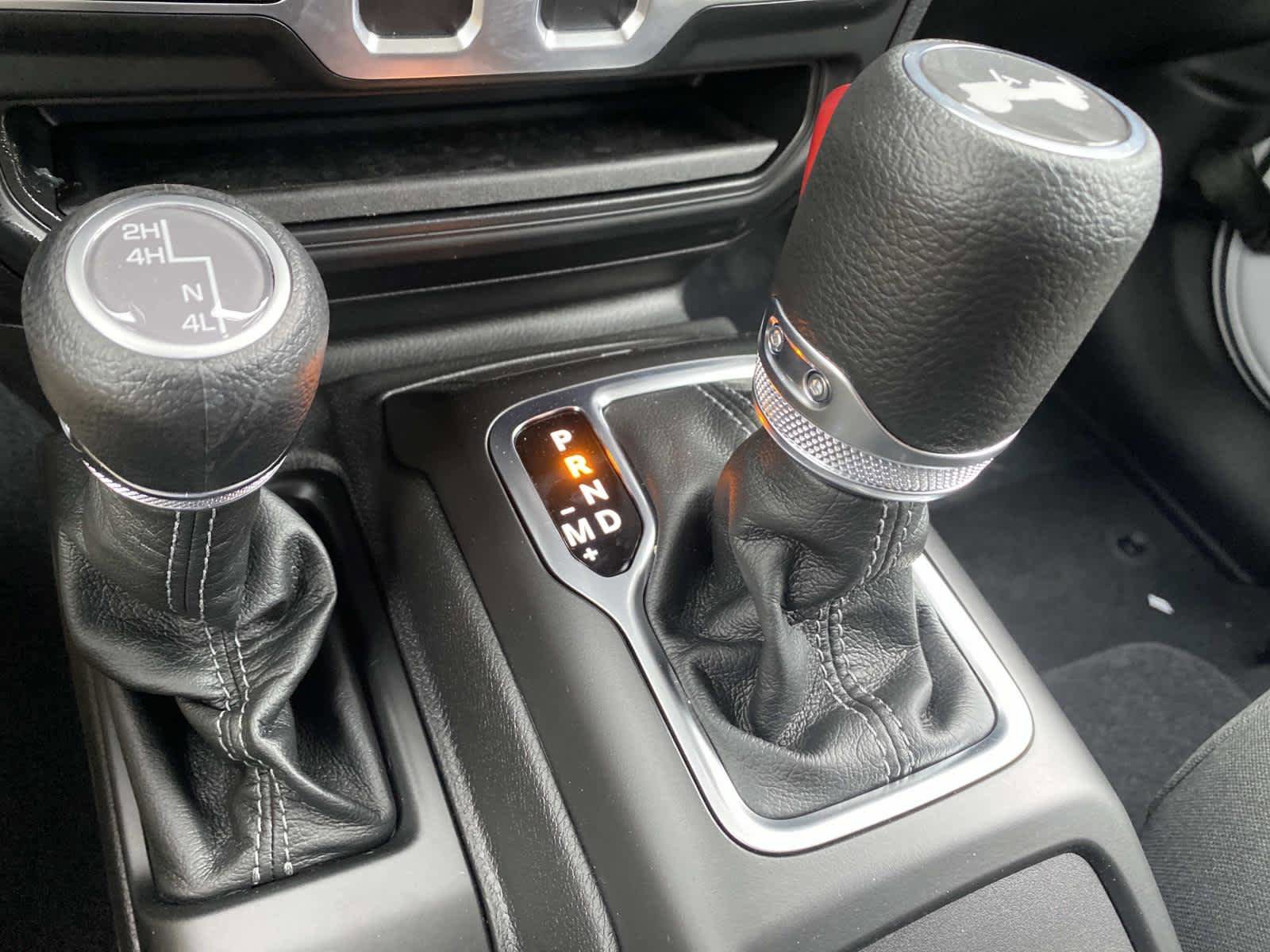 New 2026 Jeep Wrangler Sport S image 11