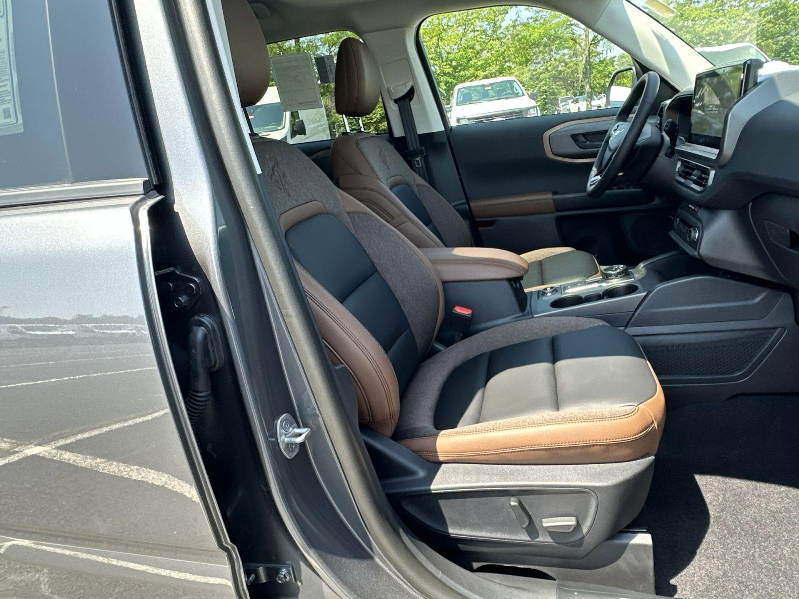 New 2025 Ford Bronco Sport Outer Banks w/ Outer Banks Tech Package+ image 36