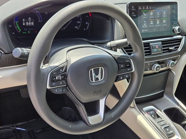 Certified 2021 Honda Accord EX image 28