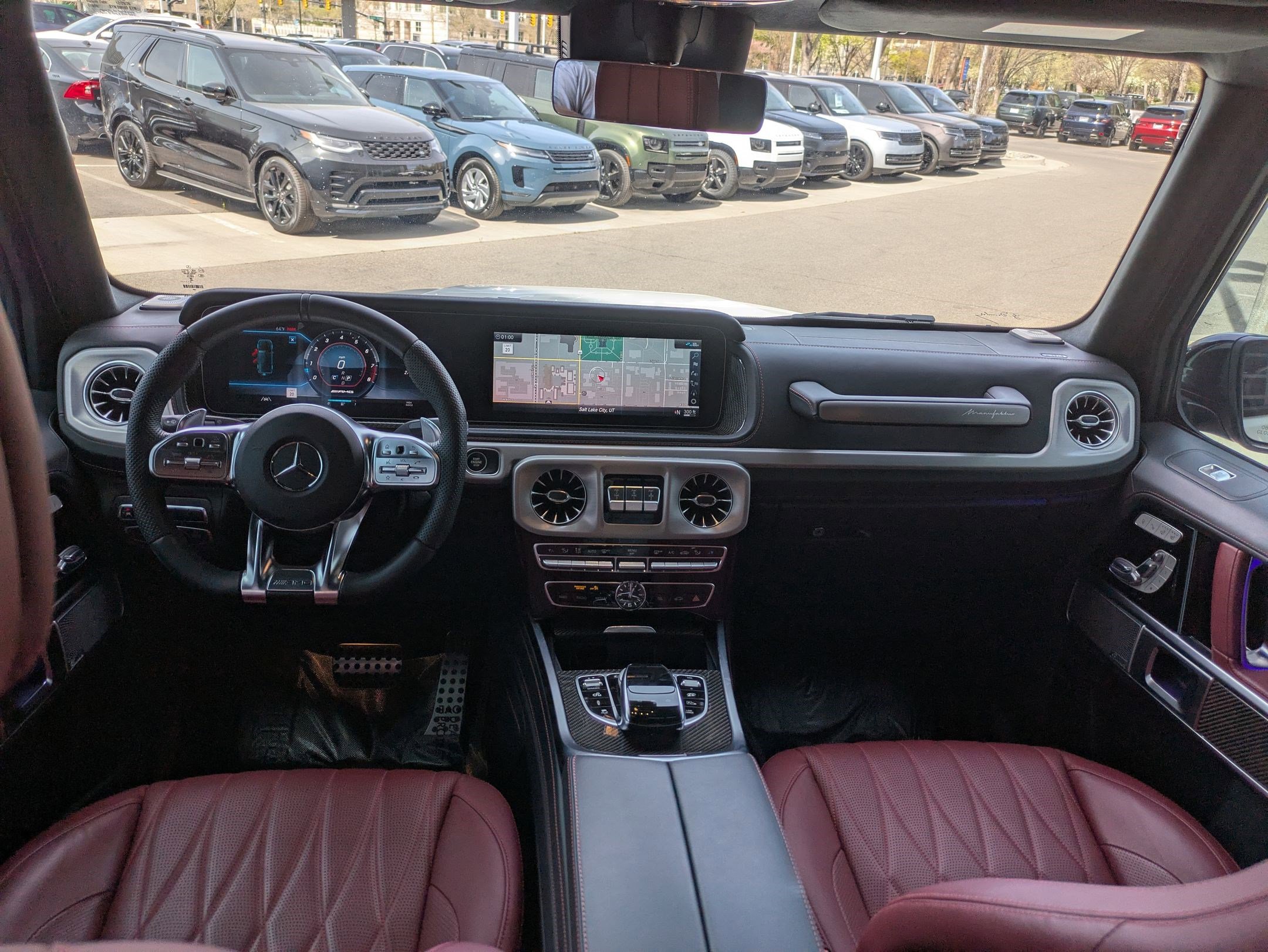 Certified 2024 Mercedes-Benz G 63 AMG 4MATIC image 26