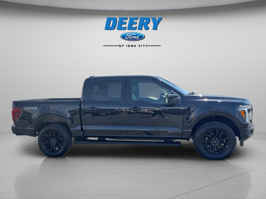 Used 2025 Ford F150 Lariat w/ Equipment Group 502A High AWD/4WD image 11