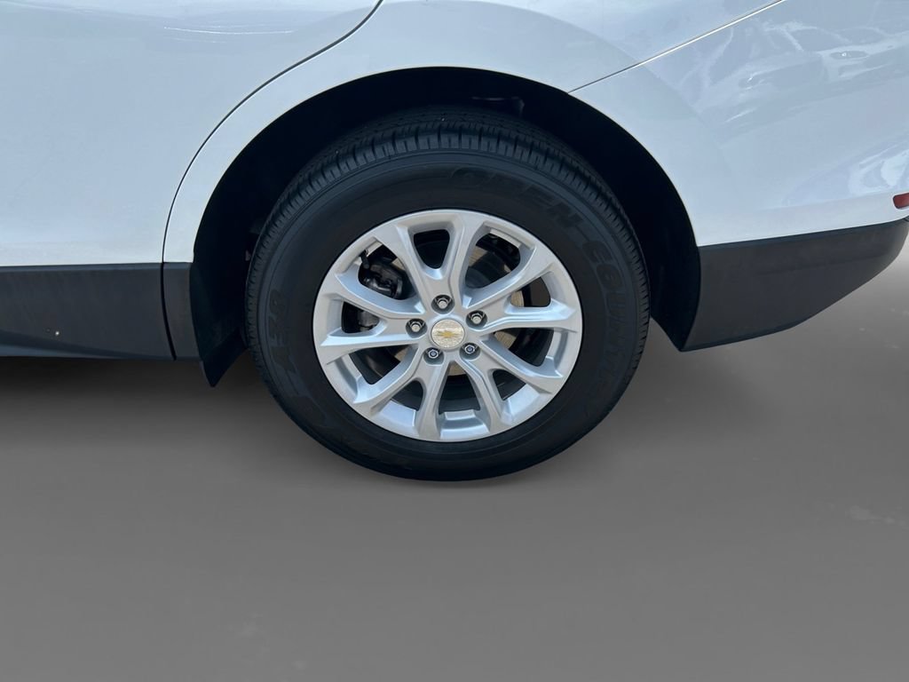 Used 2021 Chevrolet Equinox LS w/ LS Convenience Package FWD image 8