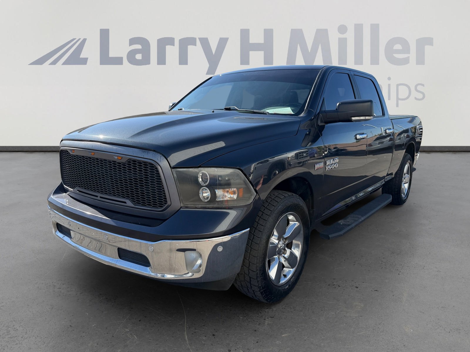 Used 2018 RAM 1500 Big Horn