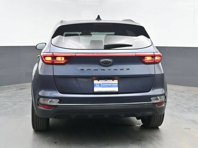 Used 2022 Kia Sportage Nightfall Edition FWD image 9