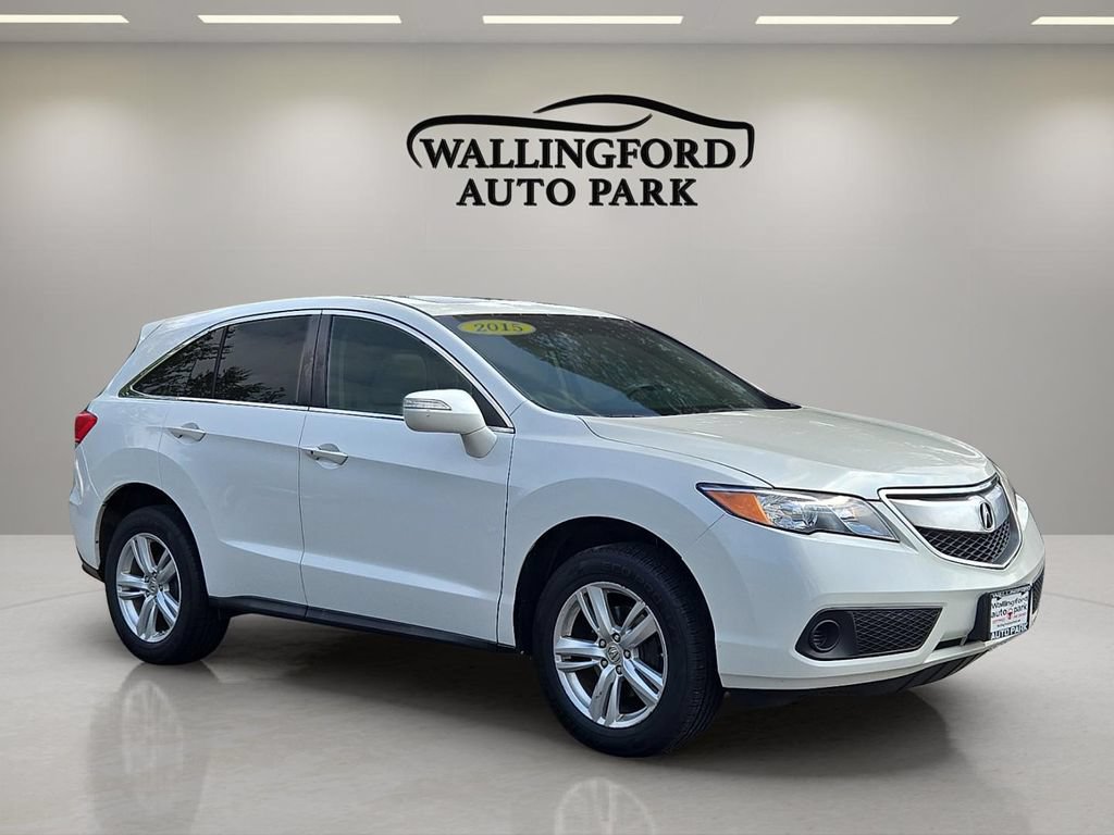 Used 2015 Acura RDX AWD image 3