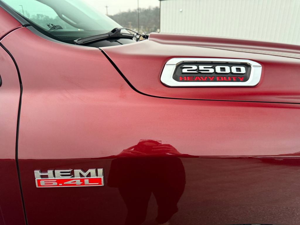 Used 2022 RAM 2500 Tradesman image 4