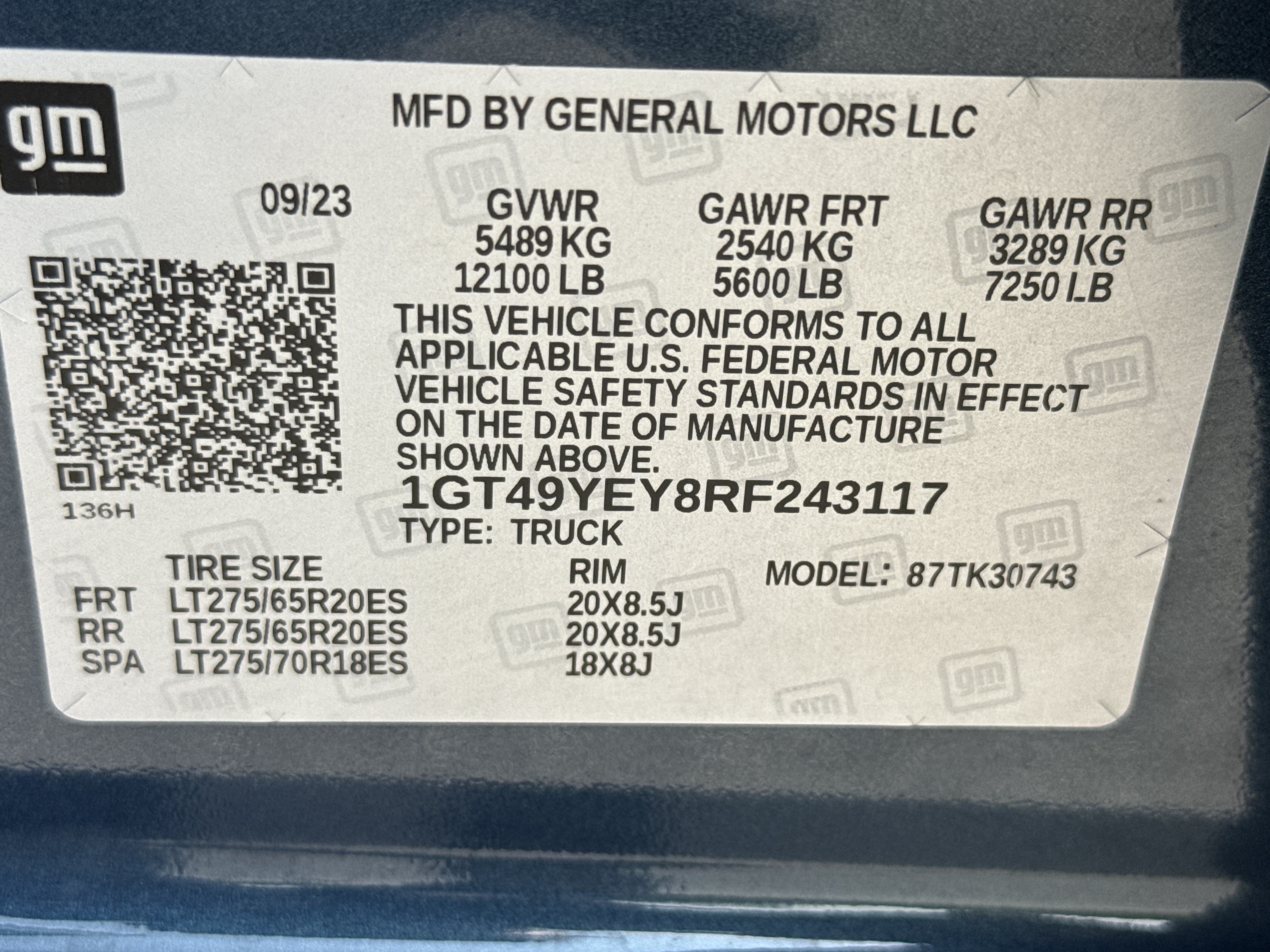 Used 2024 GMC Sierra 3500 Denali Ultimate AWD/4WD image 37