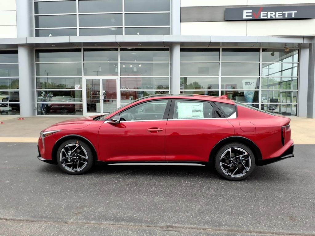 New 2026 Kia K4 GT-Line Turbo FWD image 4