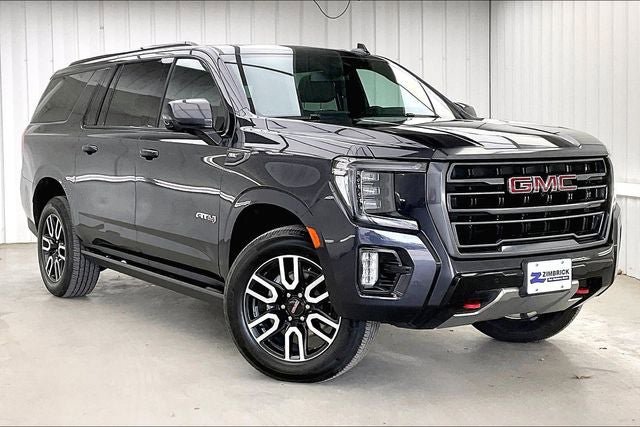 Used 2023 GMC Yukon XL AT4 w/ Technology Package