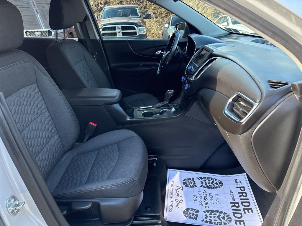 Certified 2019 Chevrolet Equinox LT image 12