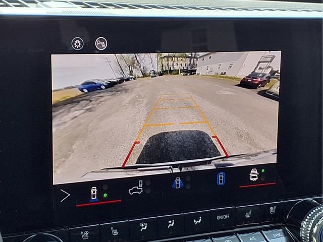 Certified 2025 GMC Canyon Denali image 7