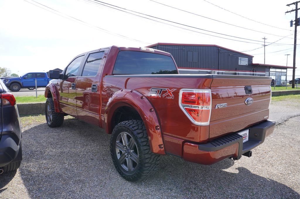 Used 2014 Ford F150 STX w/ Equipment Group 201A Mid image 5