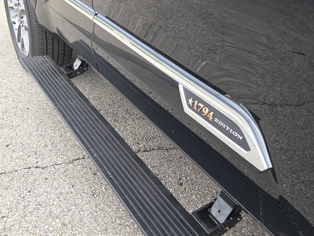 New 2026 Toyota Sequoia 1794 Edition image 23