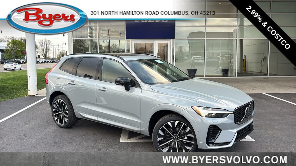 New 2026 Volvo XC60 B5 Ultra w/ Climate Package