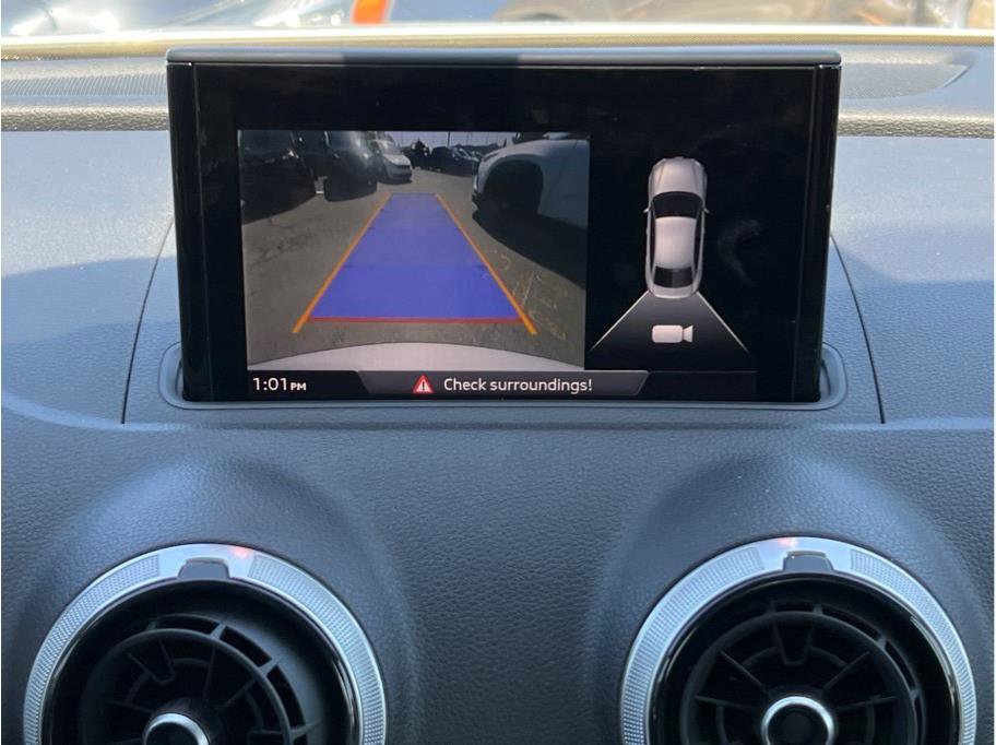 Used 2019 Audi A3 2.0T Titanium w/ Convenience Package image 13