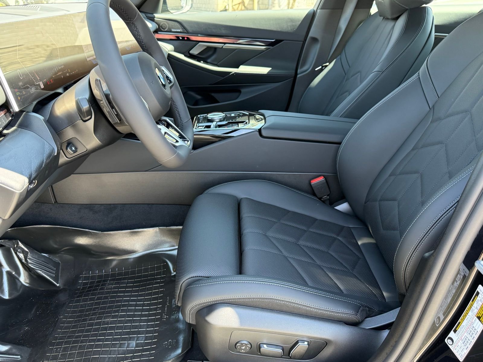 New 2026 BMW 530i w/ M Sport Package RWD image 20