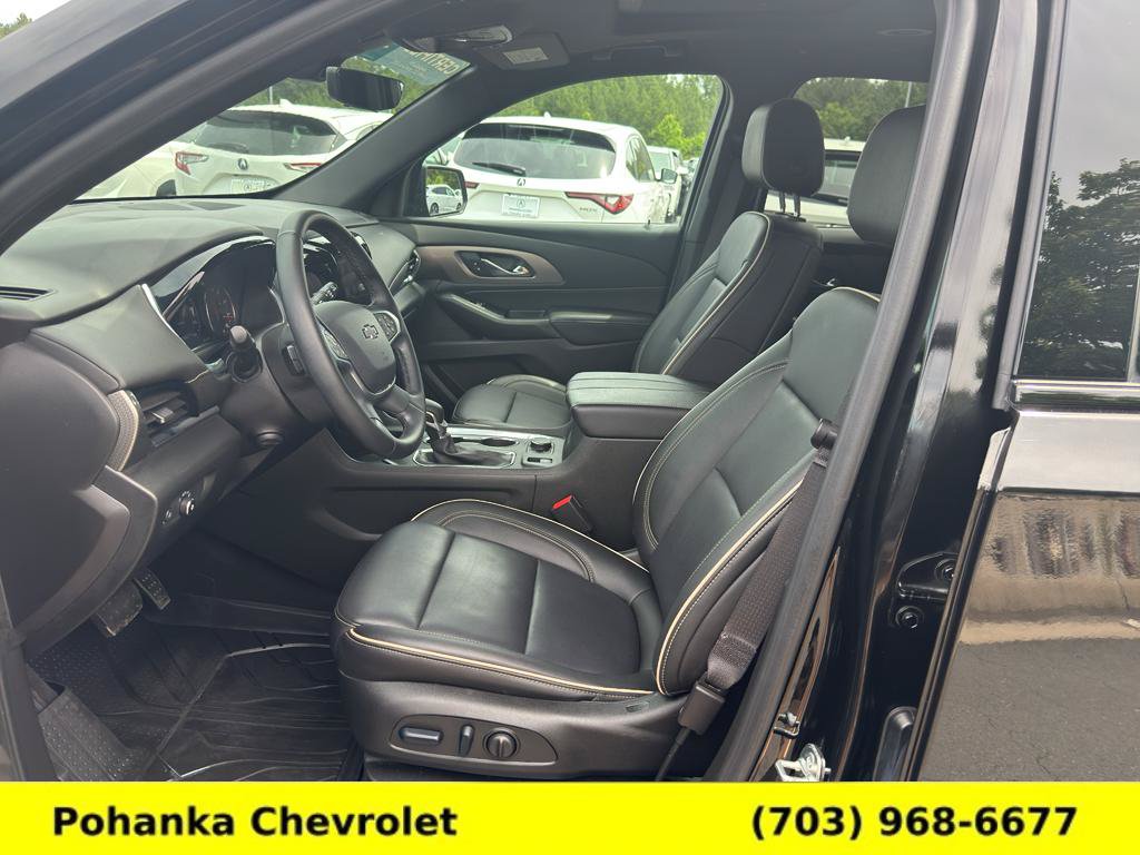 Certified 2023 Chevrolet Traverse Premier w/ Redline Edition AWD/4WD image 26