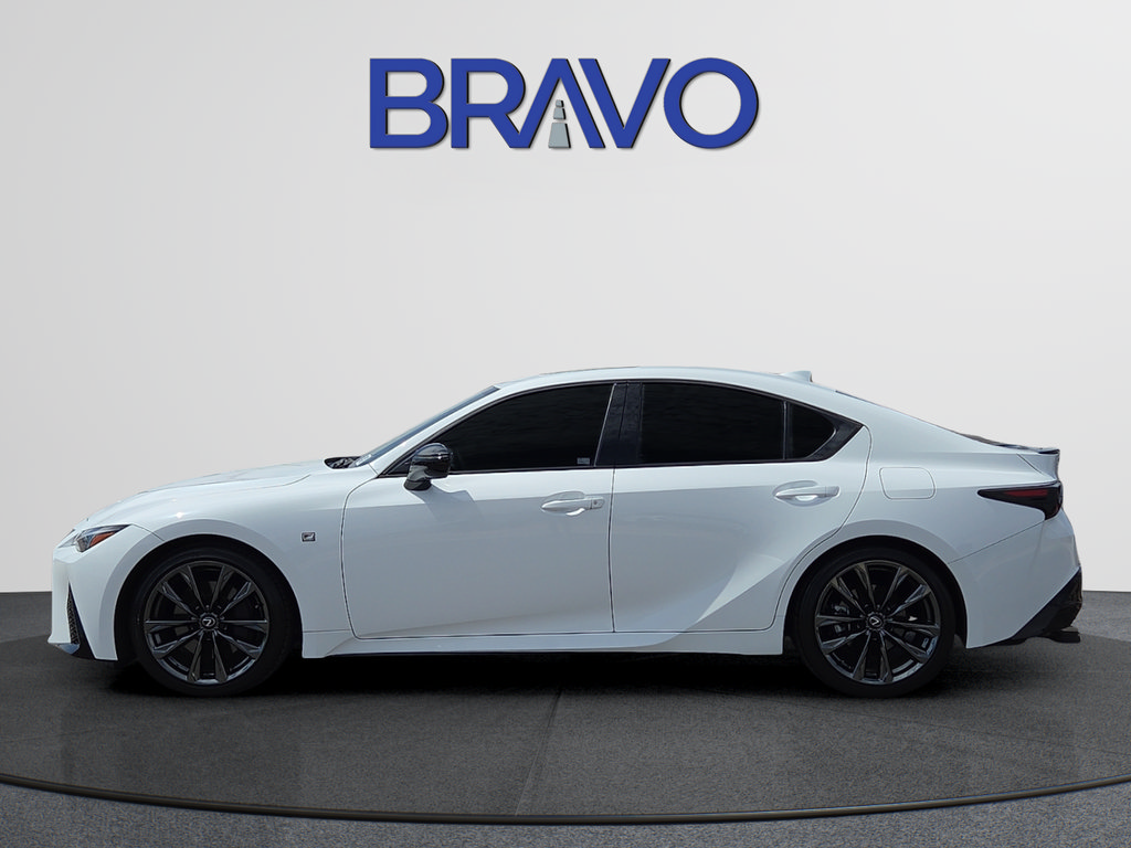 Used 2025 Lexus IS 350 F Sport w/ Navigation Package RWD image 2