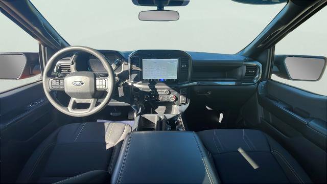 Certified 2024 Ford F150 STX w/ STX Black Appearance Package image 3
