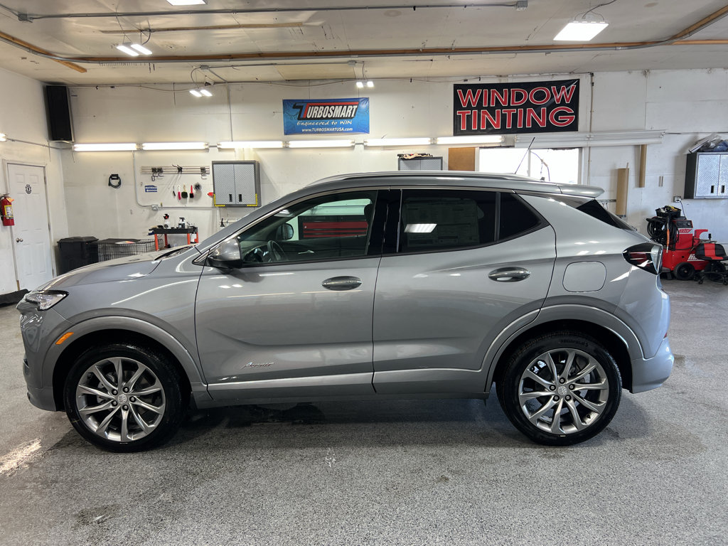 New 2026 Buick Encore GX Avenir w/ Avenir Technology Package AWD/4WD image 1