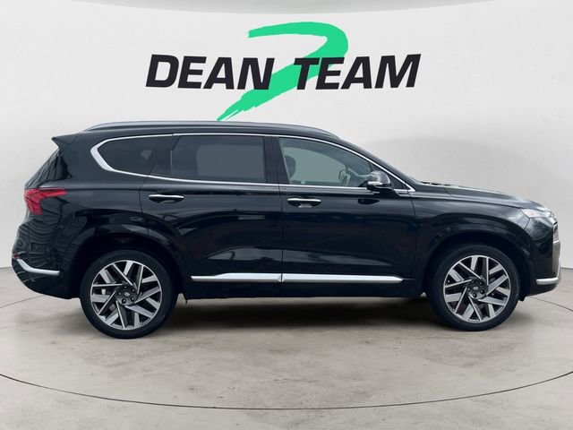 Used 2023 Hyundai Santa Fe Calligraphy image 10
