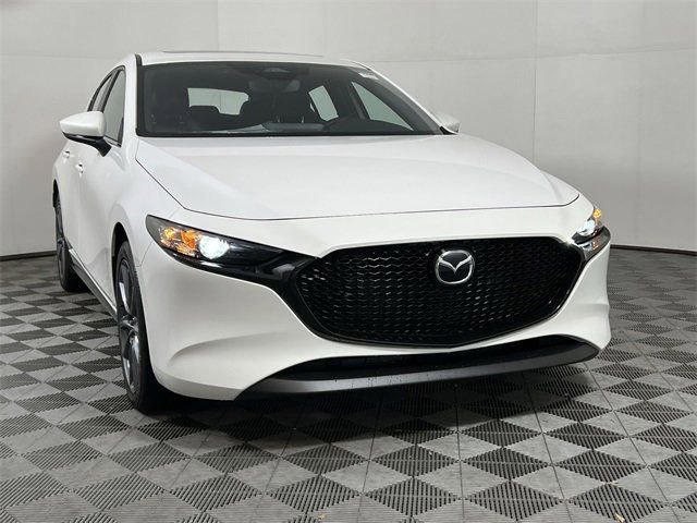 New 2026 MAZDA MAZDA3 s FWD image 3