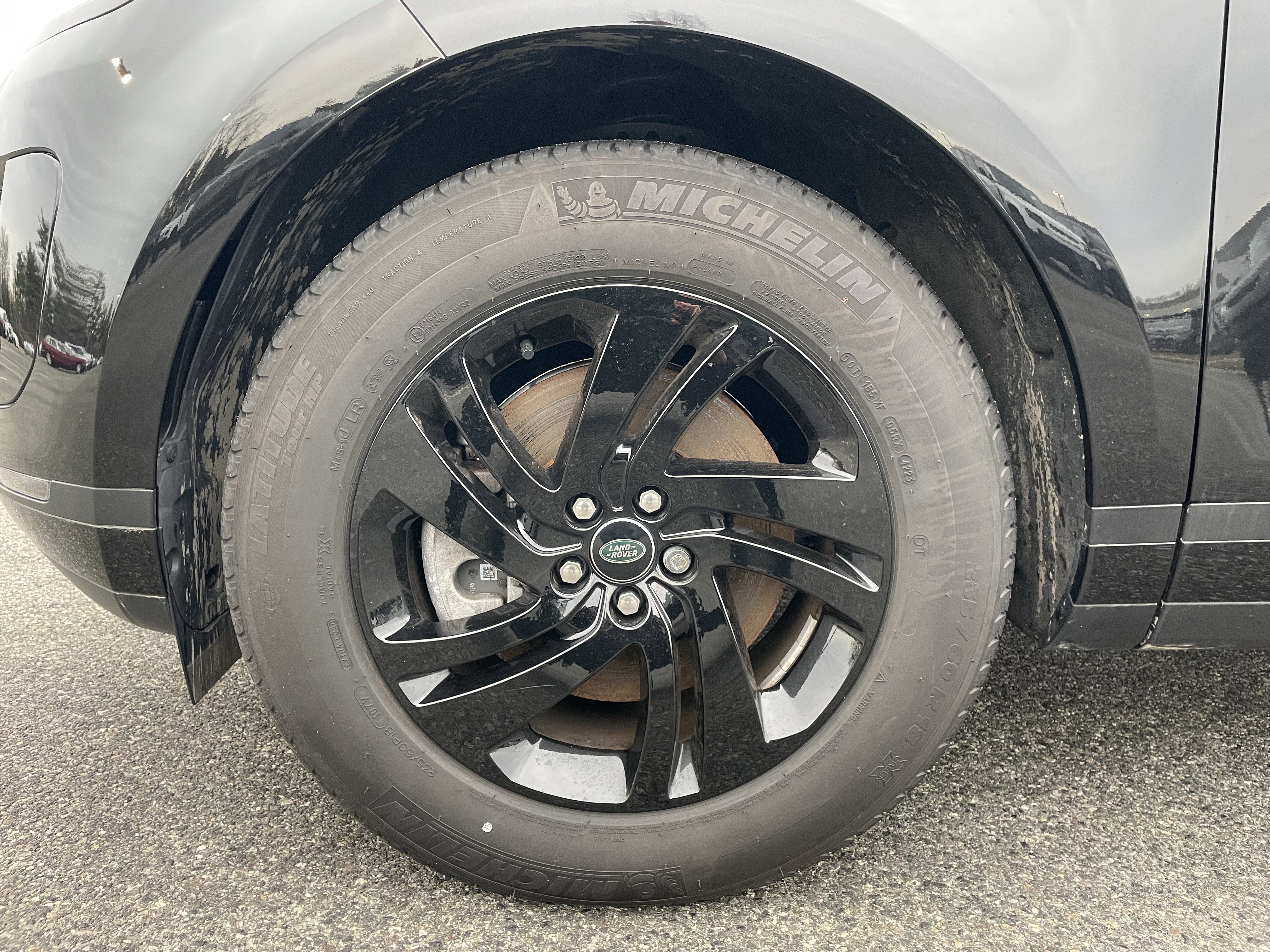 Certified 2024 Land Rover Range Rover Evoque S image 9