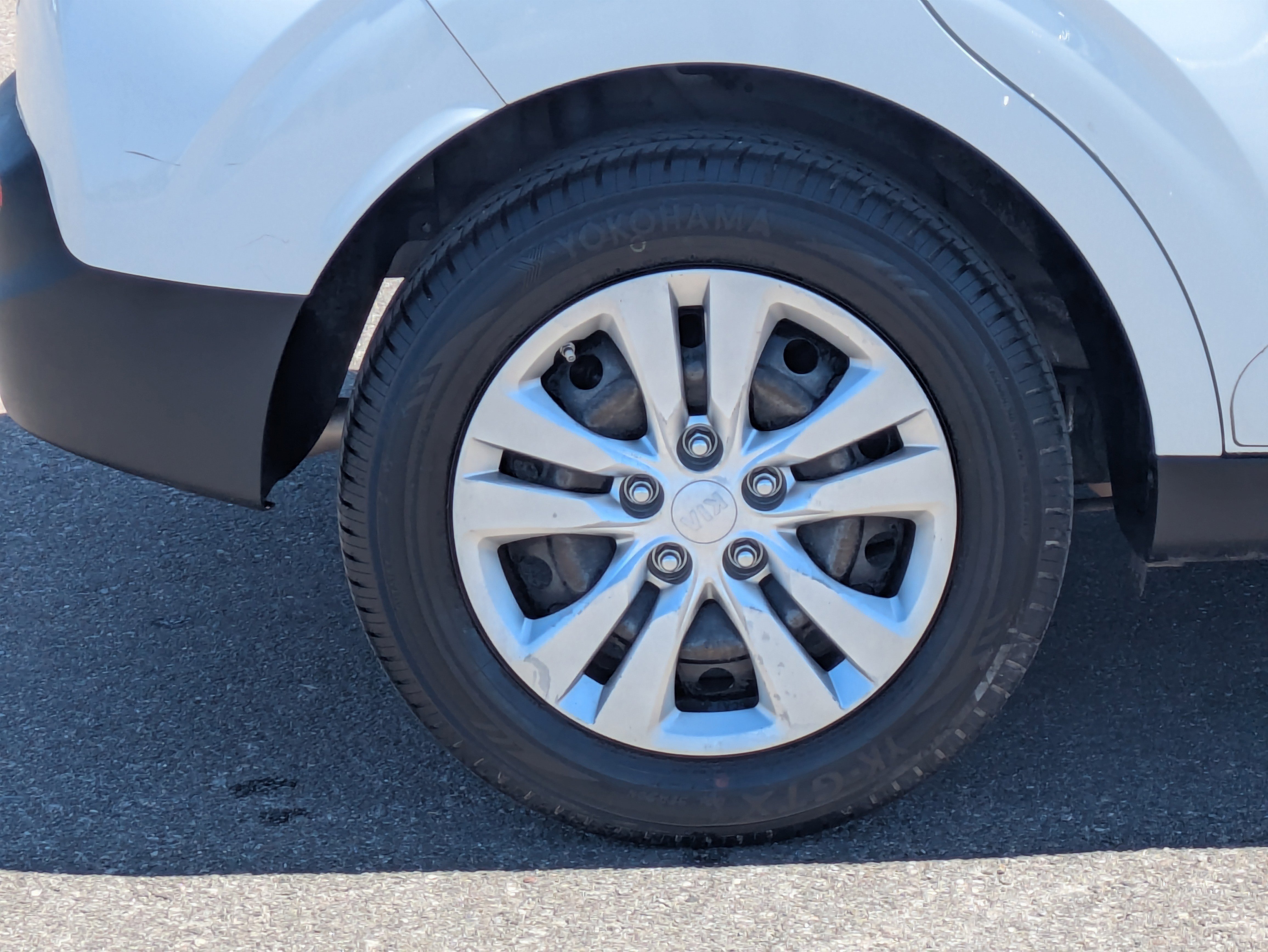 Used 2021 Kia Soul LX FWD image 9