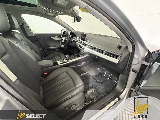 Used 2017 Audi A4 2.0T Premium w/ Convenience Package AWD/4WD image 9
