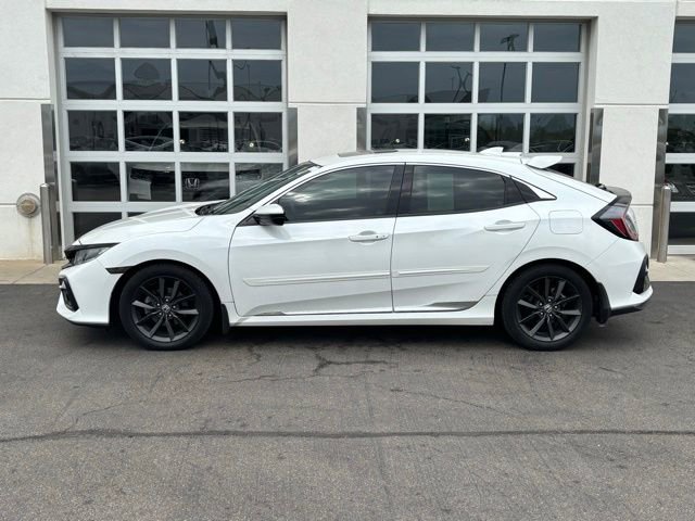 Used 2020 Honda Civic EX image 3