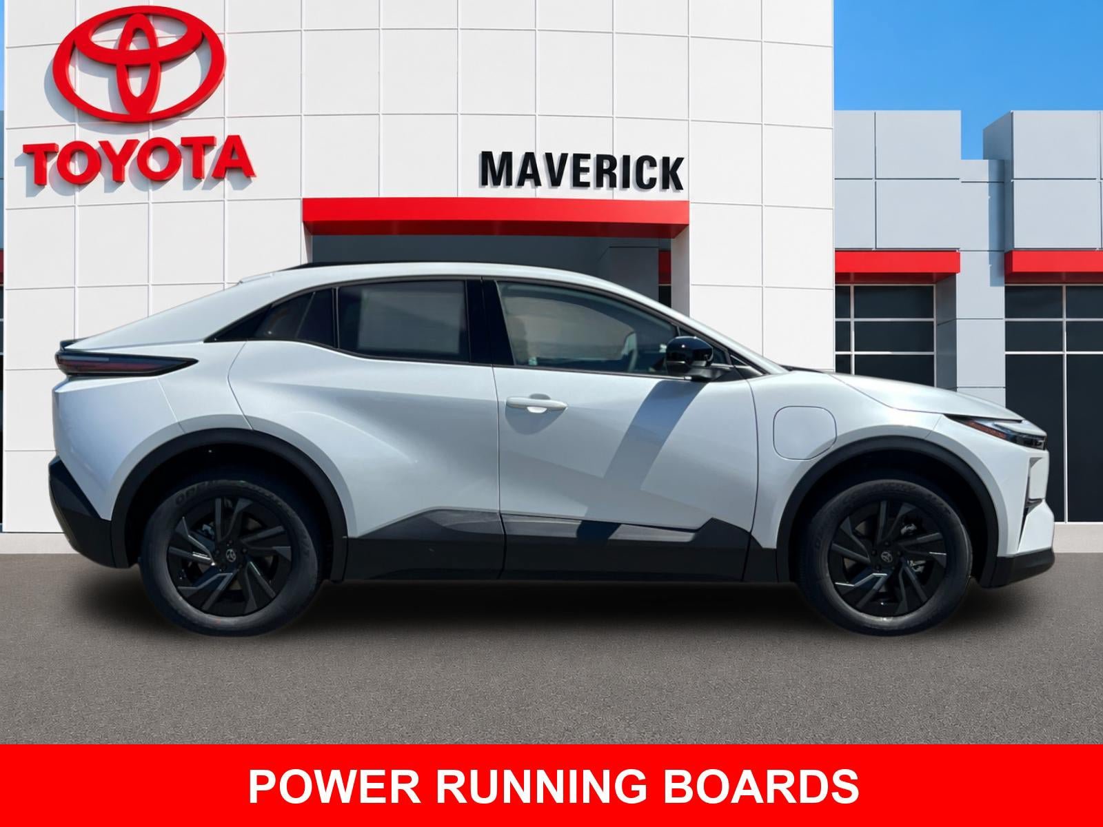 New 2026 Toyota C-HR AWD/4WD image 6