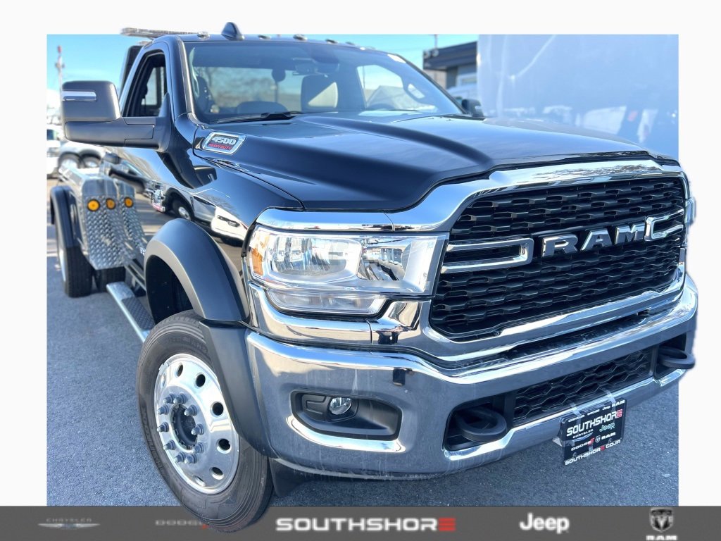 New 2024 RAM 4500 SLT w/ Quick Order Package 2YG SLT image 2