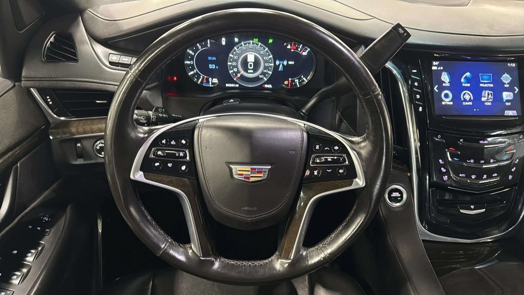 Used 2017 Cadillac Escalade Platinum AWD/4WD image 18