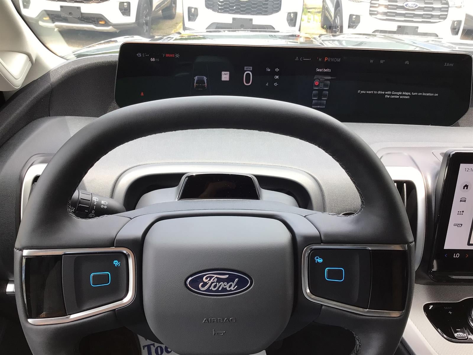 New 2026 Ford Expedition Active RWD image 18