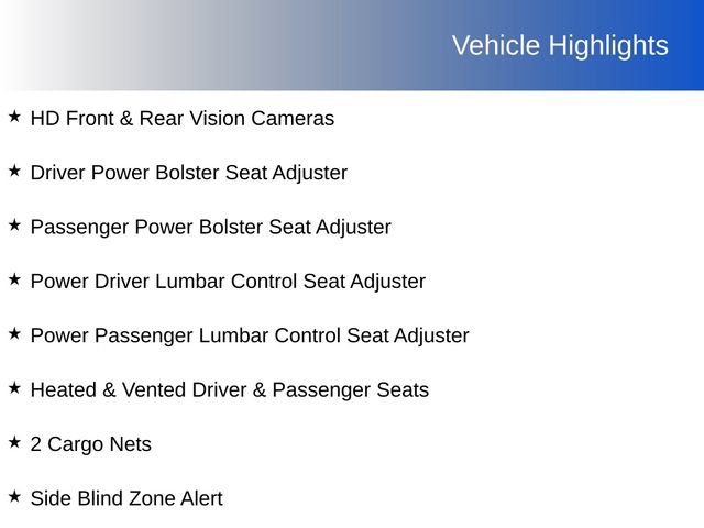 Used 2025 Chevrolet Corvette Stingray Premium Cpe w/ 3LT image 12