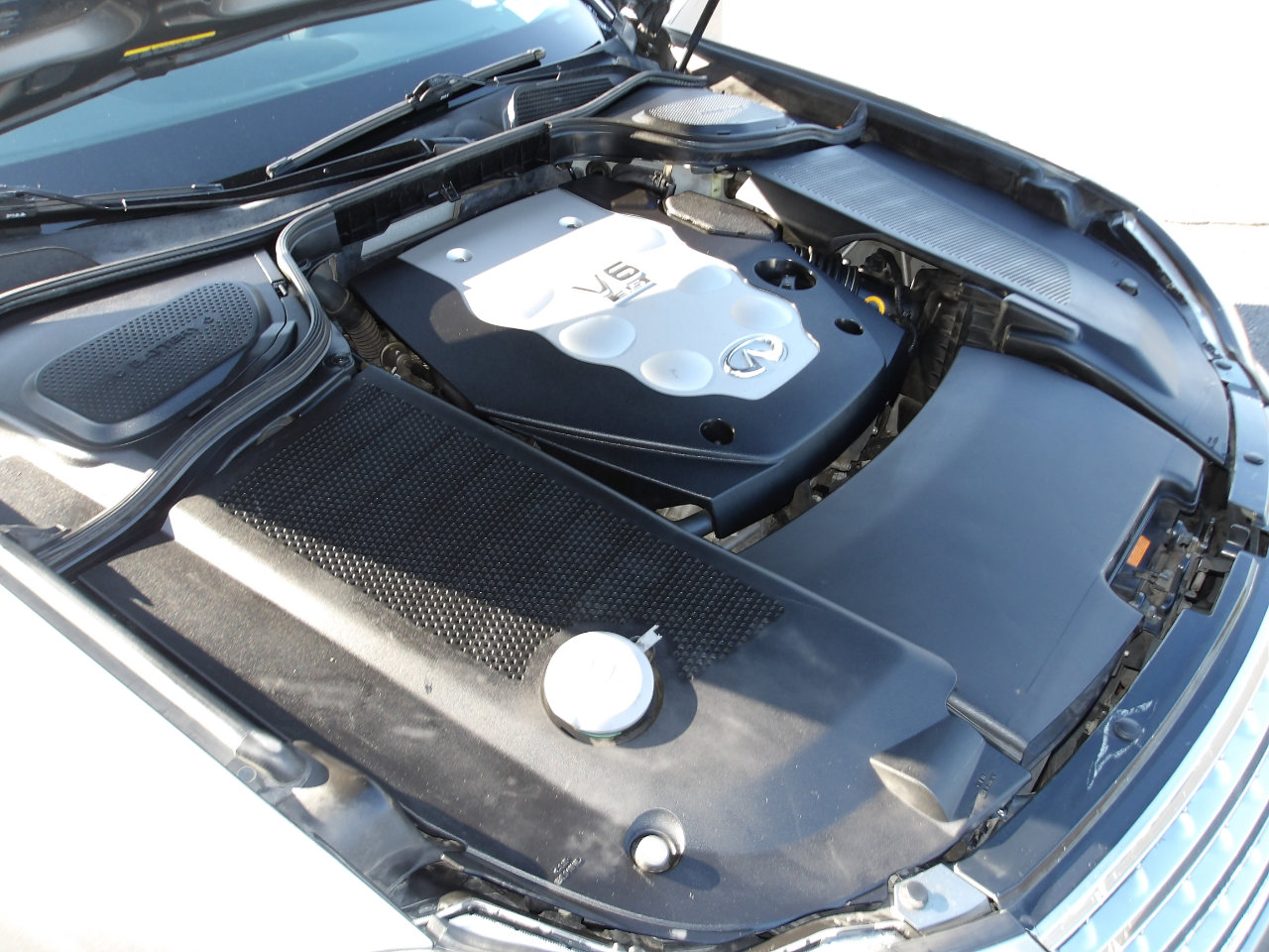 Used 2007 INFINITI M35 x w/ Technology Pkg image 24