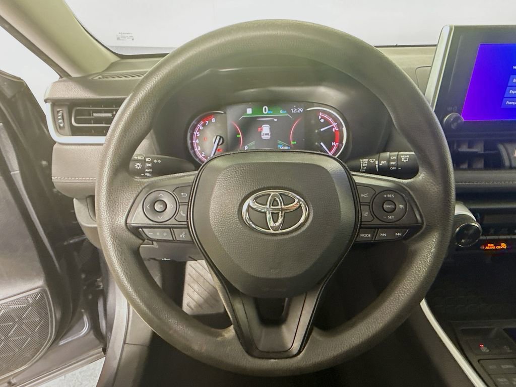 Certified 2023 Toyota RAV4 XLE image 11