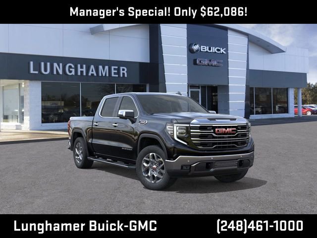 New 2026 GMC Sierra 1500 SLT w/ SLT Premium Plus Package video 1