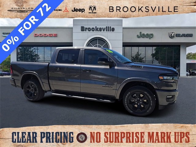 New 2026 RAM 1500 Big Horn image 1
