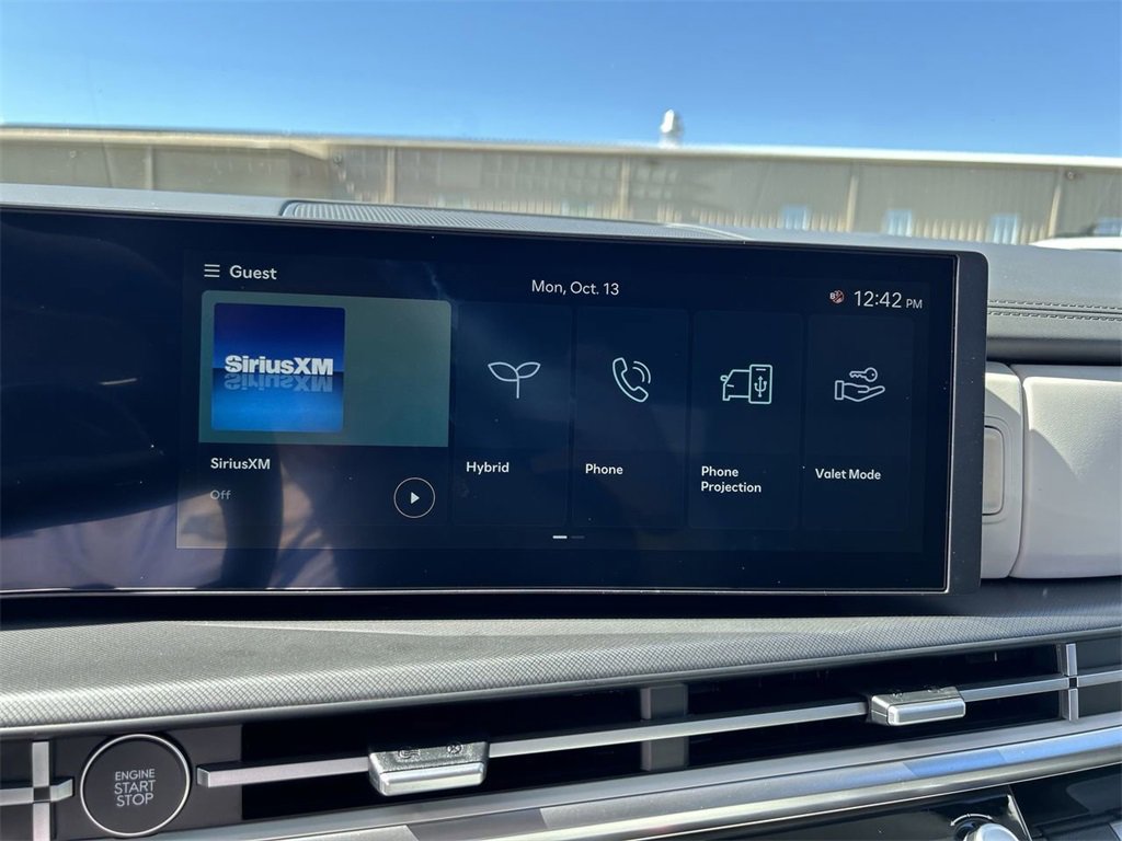 New 2026 Hyundai Santa Fe SEL image 24