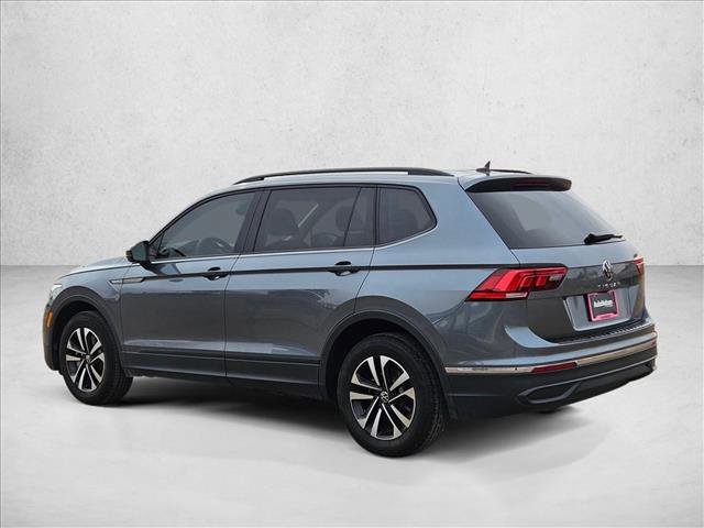 Used 2024 Volkswagen Tiguan S image 8