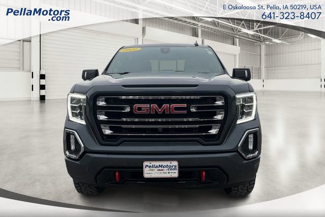 Used 2021 GMC Sierra 1500 AT4 w/ AT4 Premium Package image 7