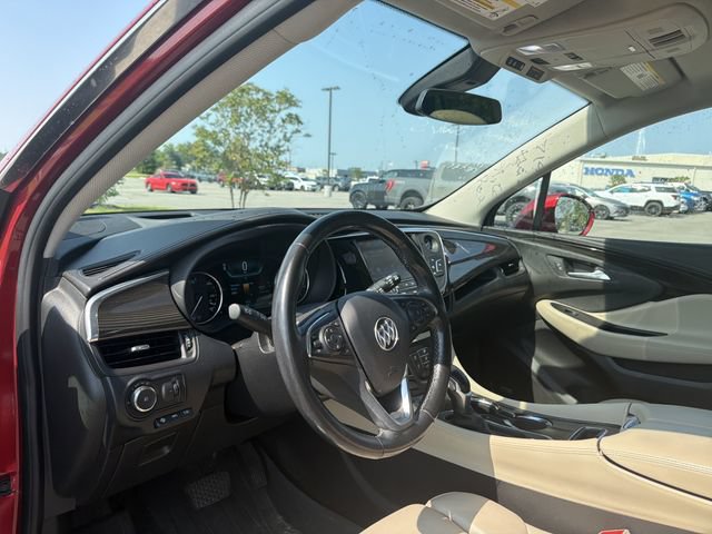 Used 2019 Buick Envision Premium w/ Driver Confidence Package AWD/4WD image 11
