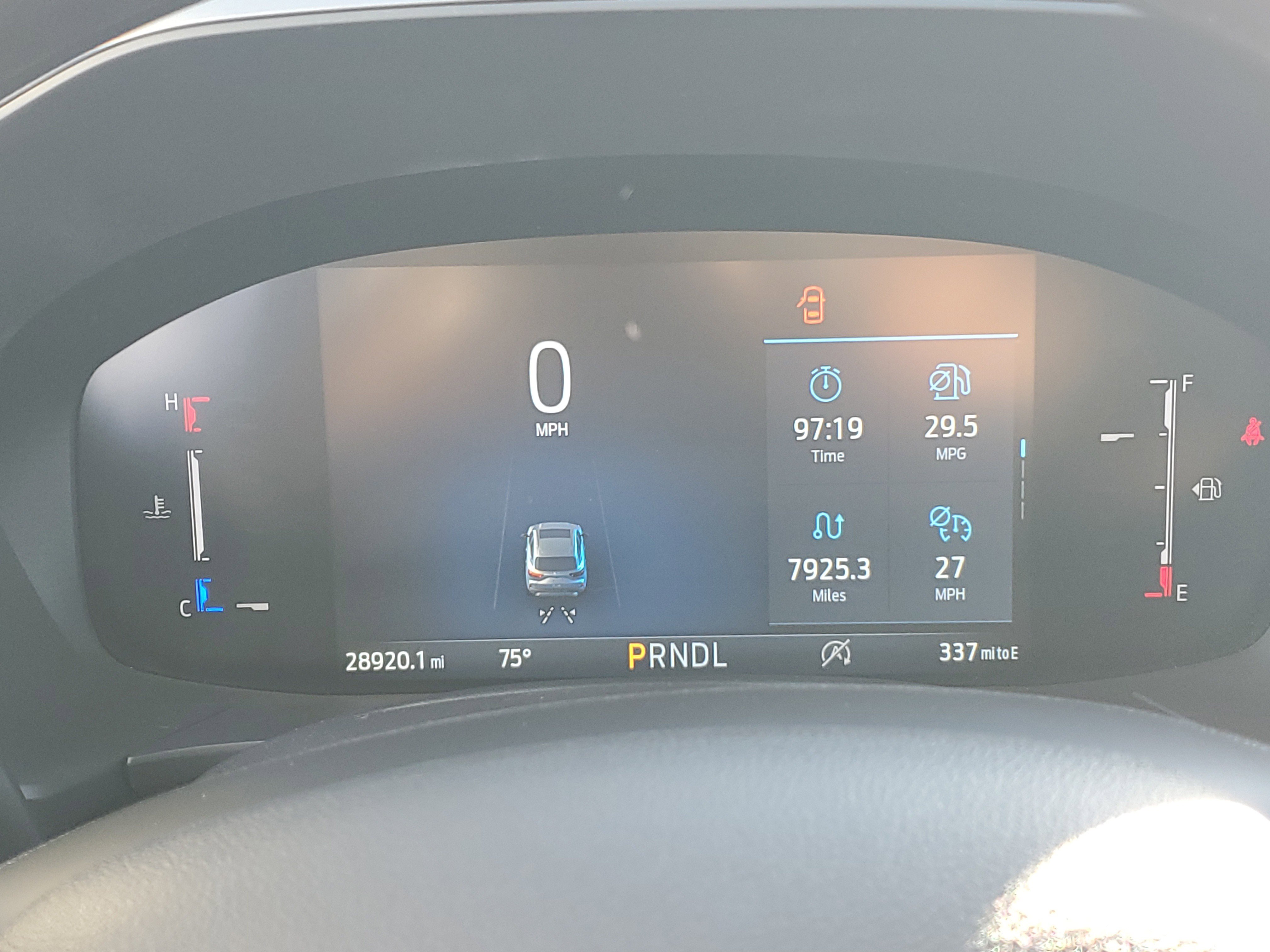 Used 2025 Ford Escape Active image 30